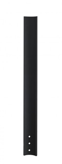 Odyn 72 inch Indoor/Outdoor Ceiling Fan Blade Set of 9 - Black (90|BPW8152-72BLW)