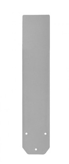Levon Custom 52 inch Indoor Ceiling Fan Blade Set of 8 - Brushed Nickel (90|BPW7914BN)