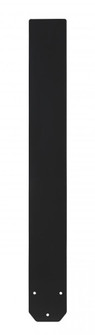 Levon Custom 72 inch Indoor Ceiling Fan Blade Set of 8 - Black (90|BPW7913BL)