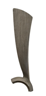 Wrap Custom 52 inch Indoor/Outdoor Ceiling Fan Blade Set of 3 - Weathered Wood (90|BPW8530-52WE)