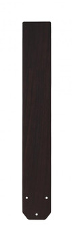 Levon Custom 64 inch Indoor Ceiling Fan Blade Set of 8 - Dark Walnut (90|BPW7912DWA)