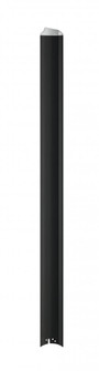 Stellar Custom 96 Indoor/Outdoor Ceiling Fan Blade Set of 8 - Black (90|B7998-96BLW)
