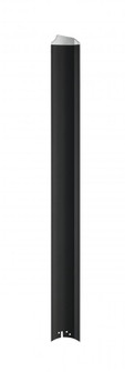 Stellar Custom 72 inch Indoor/Outdoor Ceiling Fan Aluminum Blade Set of 8 - Black (90|B7997-72BLW)