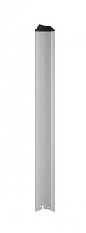 Stellar Custom 64 inch Indoor/Outdoor Ceiling Fan Aluminum Blade Set of 8 - Silver (90|B7997-64SLW)