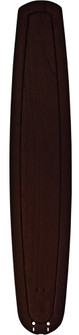 Big Island Blade Set - 36 inch Length - Carved Wood - Dark Walnut (90|B6801DWA)