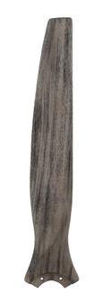 Spitfire 60 inch Indoor/Outdoor Ceiling Fan Blade Set of 3 - Weathered Wood (90|B6720WE)
