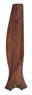 Spitfire 48 inch Indoor/Outdoor Ceiling Fan Blade Set of 3 - Whiskey Wood (90|B6720-48WK)
