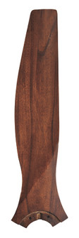 Spitfire 48 inch Indoor/Outdoor Ceiling Fan Blade Set of 3 - Whiskey Wood (90|B6720-48WK)