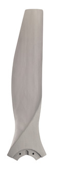 Spitfire 48 inch Indoor/Outdoor Ceiling Fan Blade Set of 3 - Brushed Nickel (90|B6720-48BN)