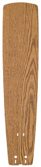26'' STANDARD WOOD BLADE: MED OAK/MAPLE - SET of 5 (90|B6133MOMP)
