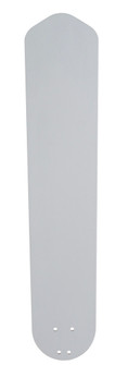 myFanimation 72 inch Indoor/Outdoor Ceiling Fan Blade Set of 5 - Matte White (90|B272MW)