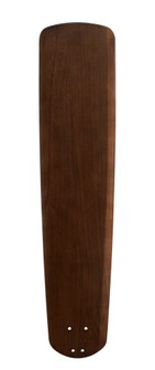 myFanimation 72 inch Indoor/Outdoor Ceiling Fan Blade Set of 5 - Walnut (90|B172WA)