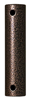 12-inch Downrod - AZW- SS (90|DR1SS-12AZW)
