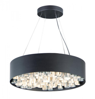 Pipes-Multi-Light Pendant (94|E32785-BKAL)