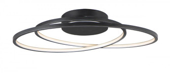 Cycle-Flush Mount (94|E21322-BK)