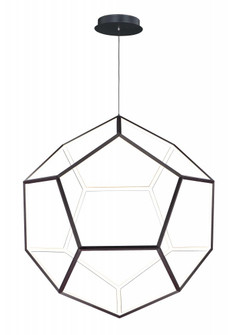 Penta-Single Pendant (94|E25108-BK)