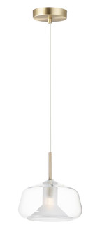 Deuce-Single Pendant (94|E10042-18SBR)