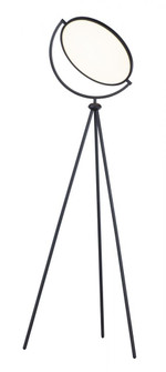 Paddle-Floor Lamp (94|E23299-BK)