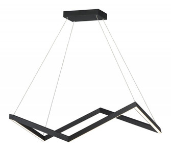 Stealth-Linear Pendant (94|E30576-BK)