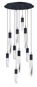 Quartz-Multi-Light Pendant (94|E31247-20BK)