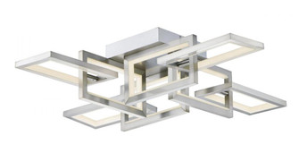 Link-Flush Mount Chandelier (94|E20352-SN)