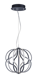 Aura-Single Pendant (94|E21174-BK)
