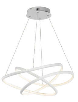 Twisted-Single Pendant (94|E30645-MW)