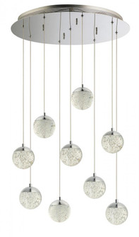 Orb II-Multi-Light Pendant (94|E24269-91PC)