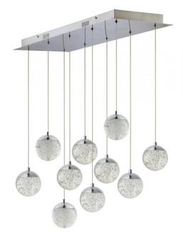 Orb II-Multi-Light Pendant (94|E24266-91PC)