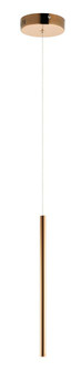 Flute-Mini Pendant (94|E10002-RG)