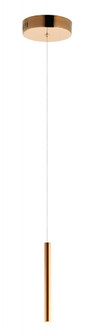 Flute-Mini Pendant (94|E10001-RG)