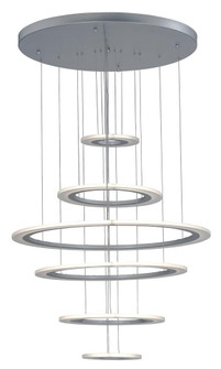 Saturn II LED-Multi-Light Pendant (94|E22664-11MS)