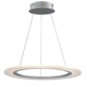Saturn II LED-Entry Foyer Pendant (94|E22653-11MS)