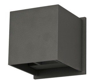 Alumilux Cube-Wall Sconce (94|E41308-BZ)