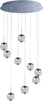 Orb-Multi-Light Pendant (94|E24254-91PC)