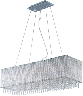 Spiral-Linear Pendant (94|E23146-10PC)