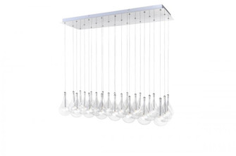 Larmes-Linear Pendant (94|E20118-18)