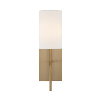Veronica 5'' Aged Brass Sconce (205|VER-241-AG)
