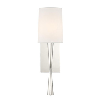 Trenton 5.5'' Polished Nickel Sconce (205|TRE-221-PN)
