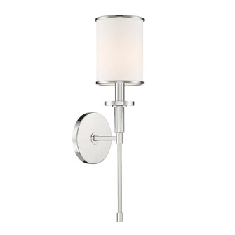 Hatfield 5'' Polished Nickel Sconce (205|HAT-471-PN)