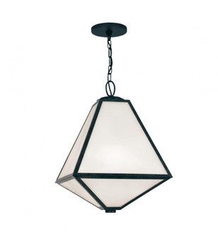 Brian Patrick Flynn Glacier 14'' Black Charcoal Outdoor Pendant (205|GLA-9705-OP-BC)