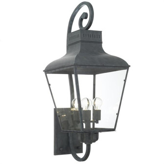 Dumont 4 Light Graphite Outdoor Sconce (205|DUM-9804-GE)