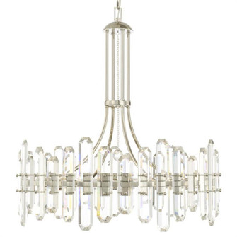 Bolton 12 Light Polished Nickel Chandelier (205|BOL-8889-PN)