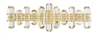 Bolton 25.25'' Aged Brass Bathroom Vanity (205|BOL-8883-AG)