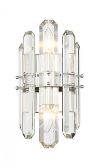 Bolton 7.5'' Polished Nickel Sconce (205|BOL-8882-PN)