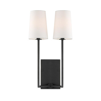 Lena 10'' Black Forged Sconce (205|LEN-252-BF)