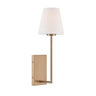 Lena 6'' Vibrant Gold Sconce (205|LEN-250-OP-VG)