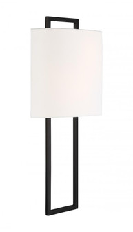 Fremont 10'' Black Forged Sconce (205|FRE-422-BF)