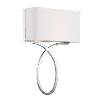 Brinkley 10'' Polished Nickel Sconce (205|BRK-A3702-PN)