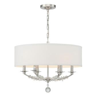 Mirage 24'' Polished Nickel Chandelier (205|8016-PN)